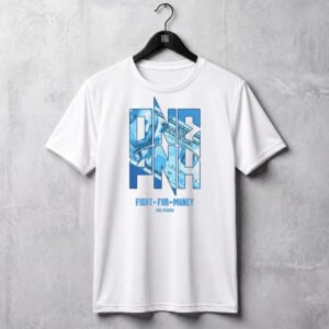Fight for money - Classic White