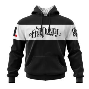 Hoodie - One Punch One Kill